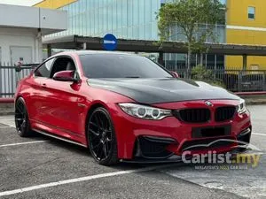 2015 BMW M4 3.0 Coupe