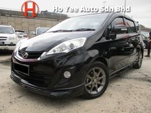 2015 Perodua Alza 1.5 Advance Facelift Full Bodykits