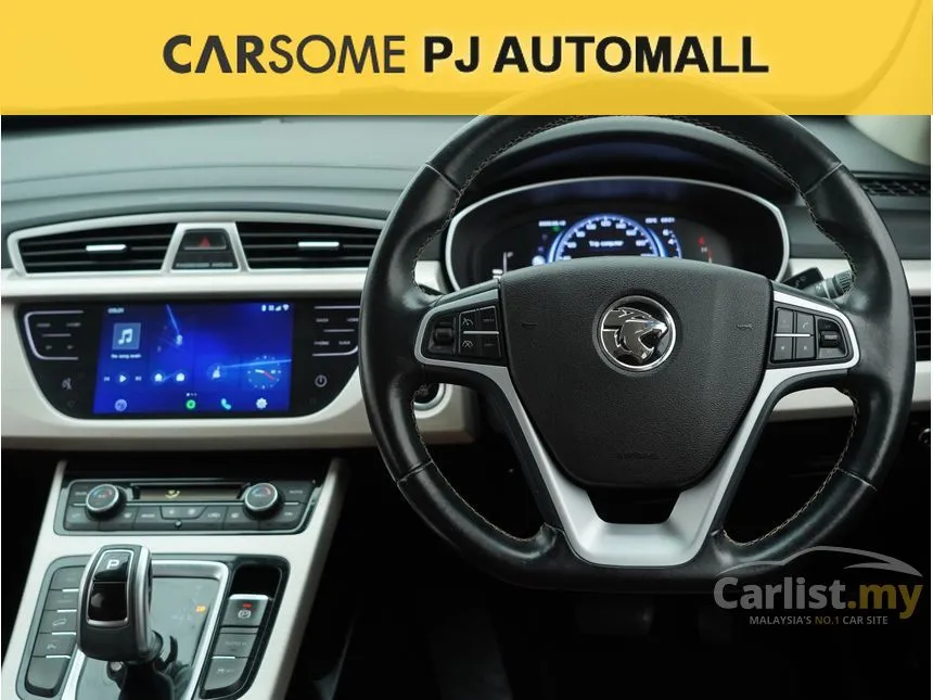 2020 Proton X70 Premium SUV