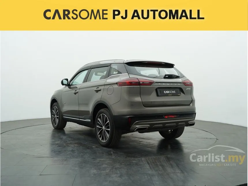 2020 Proton X70 Premium SUV