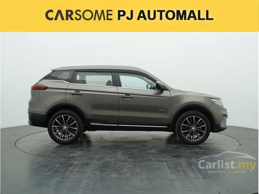 2020 Proton X70 Premium SUV