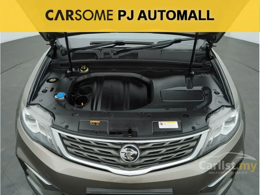 2020 Proton X70 Premium SUV
