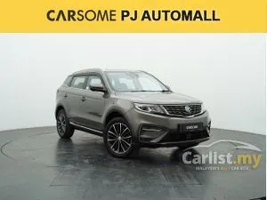 2020 Proton X70 1.8 Premium SUV