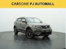 2020 Proton X70 1.8 SUV