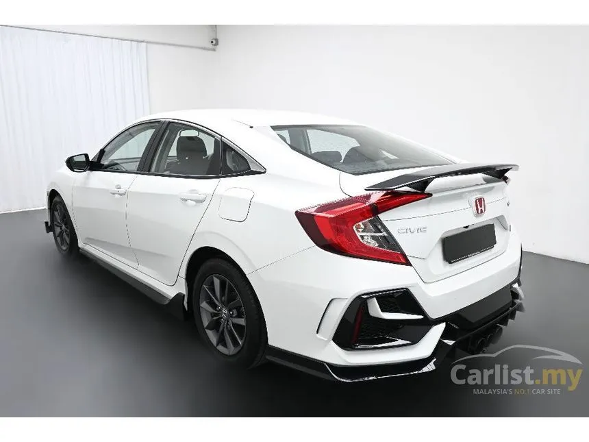 2020 Honda Civic S Sedan