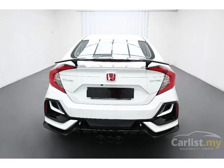 2020 Honda Civic S Sedan