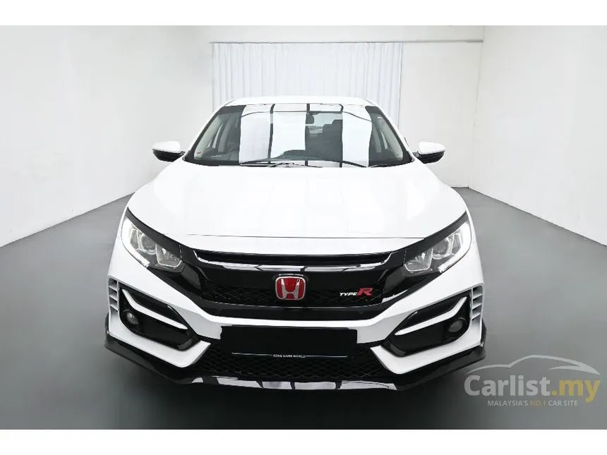 2020 Honda Civic S Sedan