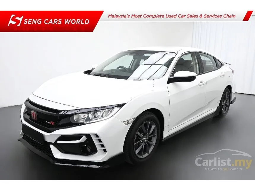 2020 Honda Civic S Sedan