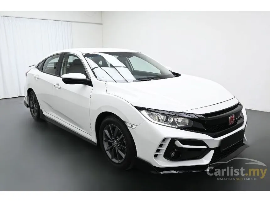 2020 Honda Civic S Sedan