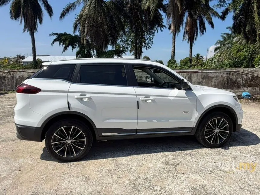2021 Proton X70 Premium SUV