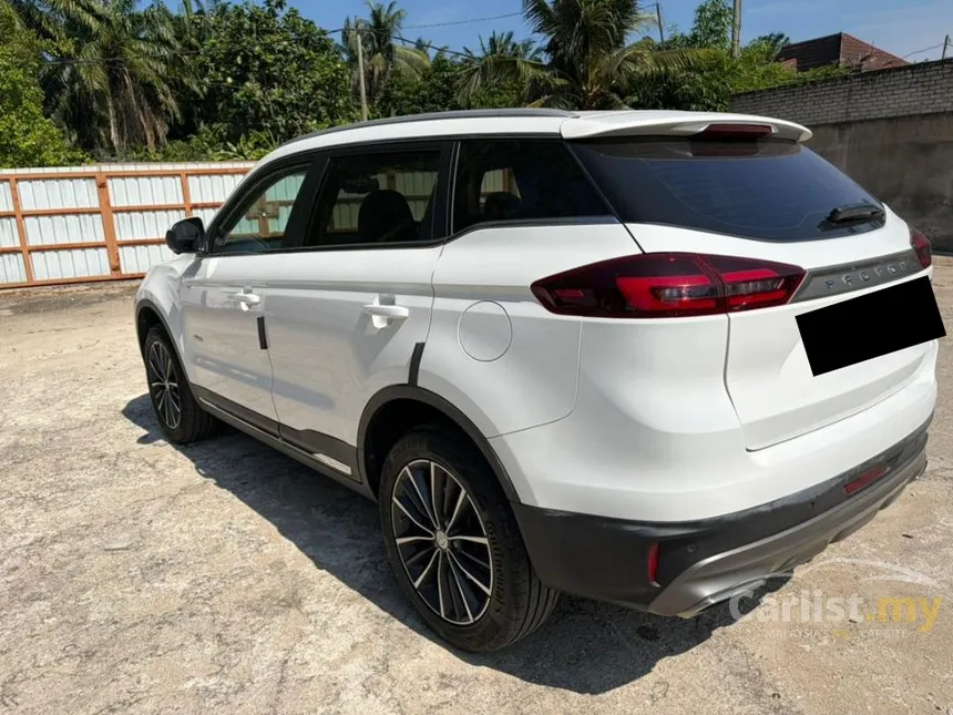 2021 Proton X70 Premium SUV