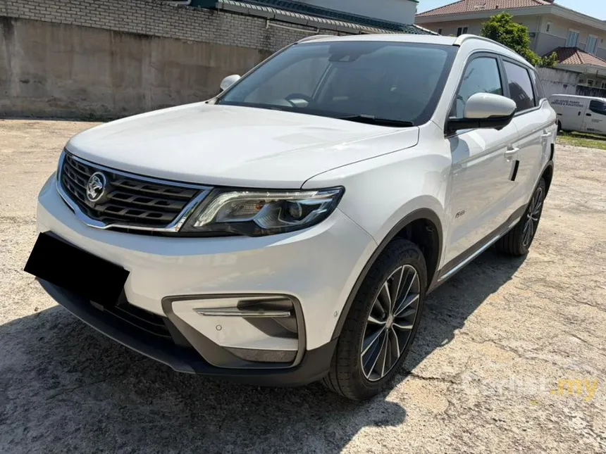 2021 Proton X70 Premium SUV