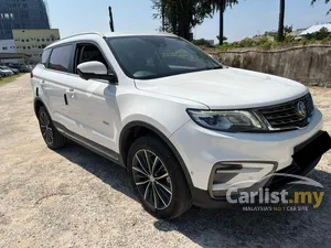2021 Proton X70 1.8 Premium SUV