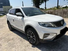 2021 Proton X70 1.8 Premium SUV