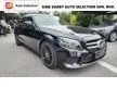 Used 2019 Premium Selection Mercedes-Benz C200 1.5 Avantgarde Sedan by Sime Darby Auto Selection - Cars for sale