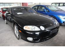 1992 Toyota Soarer 2.5 -- WELL MAINTAINED --