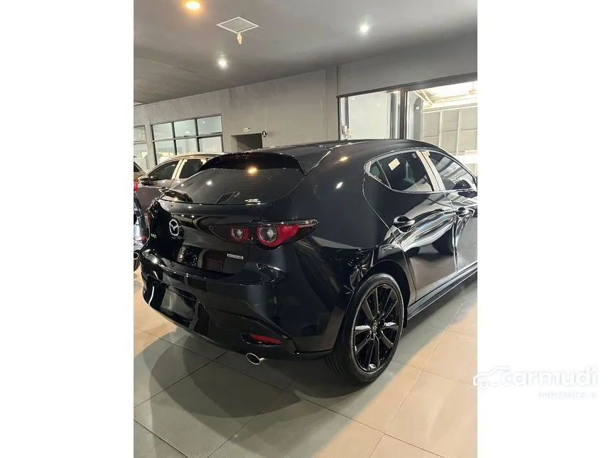 2024 Mazda 3 SKYACTIV-G Hatchback