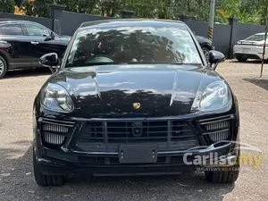 2020 Porsche Macan 2.9 Turbo SUV