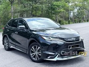 2024 Toyota Harrier 2.0 Luxury SUV