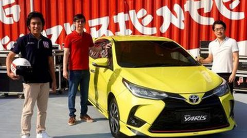 Hampir Separuh Prospek Penjualan Toyota Saat Pandemi dari Jalur Online