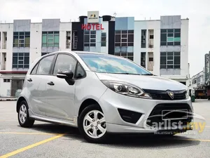 2015 Proton Iriz 1.3 Executive Hatchback