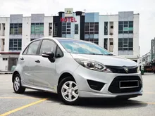 2015 Proton Iriz 1.3 Executive Hatchback