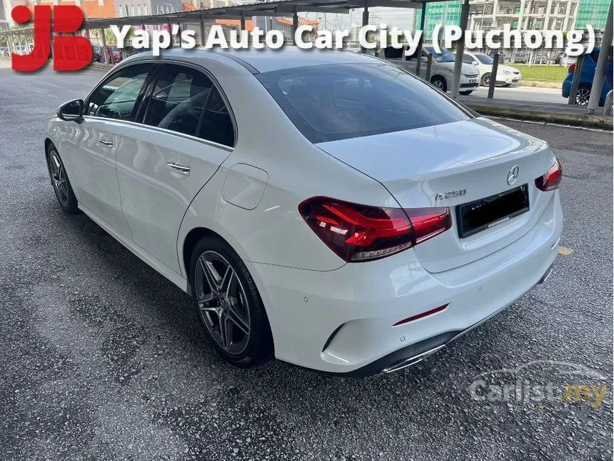 2020 Mercedes-Benz A250 AMG Line Sedan