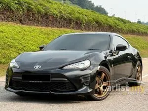 2018 Toyota 86 2.0 GT Coupe