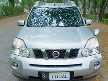 Nissan X-Trail XT AT 2008 Service Record Perfect Condition Dp Murah Angsuran Ringan Promo Ahir Bulan