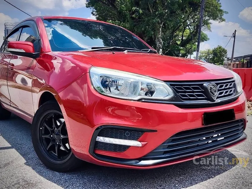 2020 Proton Saga Premium Sedan