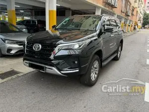 2024 Toyota Fortuner 2.7 SRZ SUV
