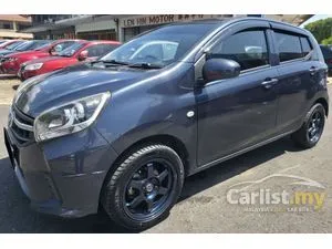 2017 Perodua AXIA 1.0 G Hatchback