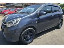 2017 Perodua AXIA 1.0 - 1000 A G FACELIFT (AT) (HATCHBACK) METALLIC - MIDNIGHT BLUE 109,000KMS 22KM/1L