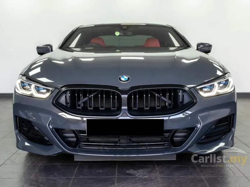 2022 BMW 840i M Sport Sedan