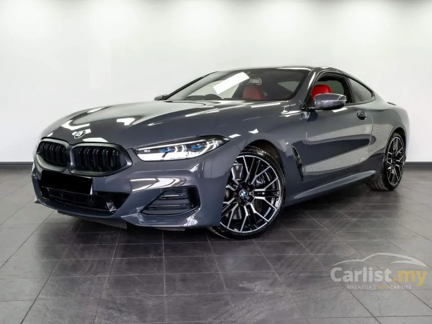 2022 BMW 840i M Sport Sedan