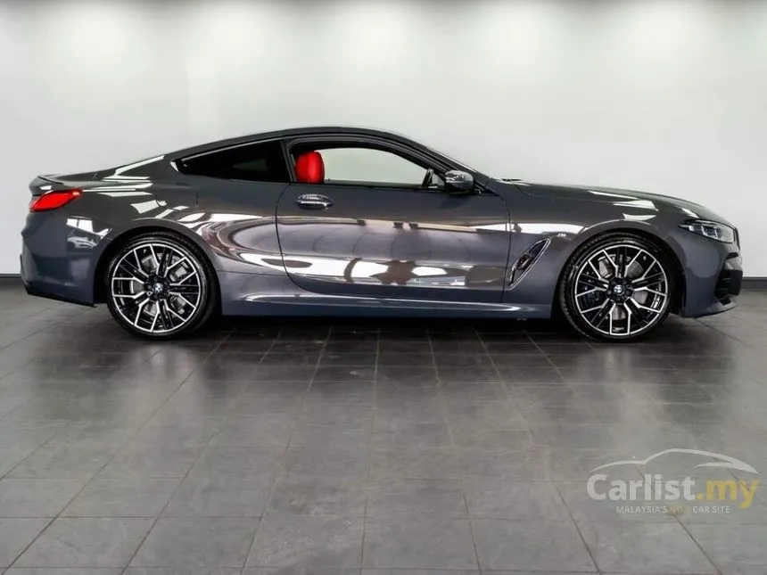 2022 BMW 840i M Sport Sedan