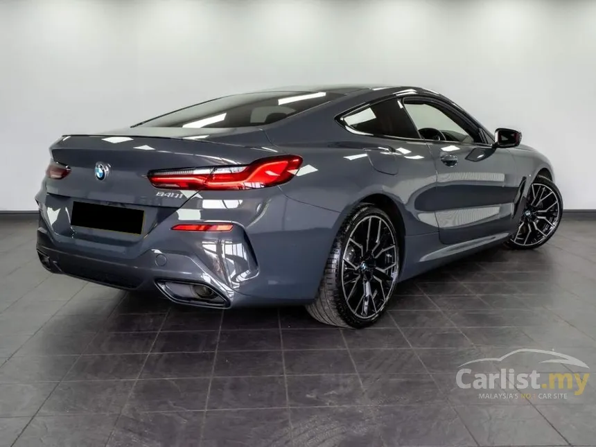 2022 BMW 840i M Sport Sedan