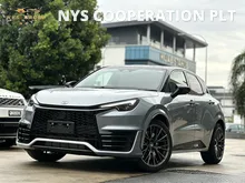 2025 Lexus LBX Morizo RR 1.6 Auto Unregistered CALL NOW FOR BEST OFFER