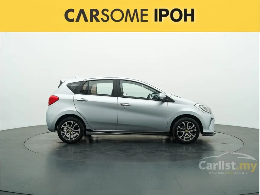 2019 Perodua Myvi H Hatchback