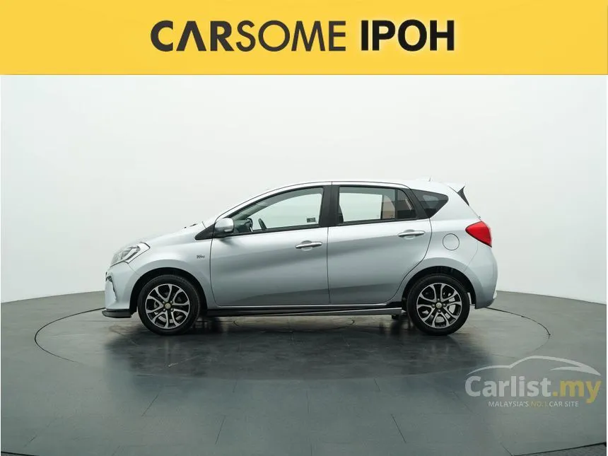 2019 Perodua Myvi H Hatchback