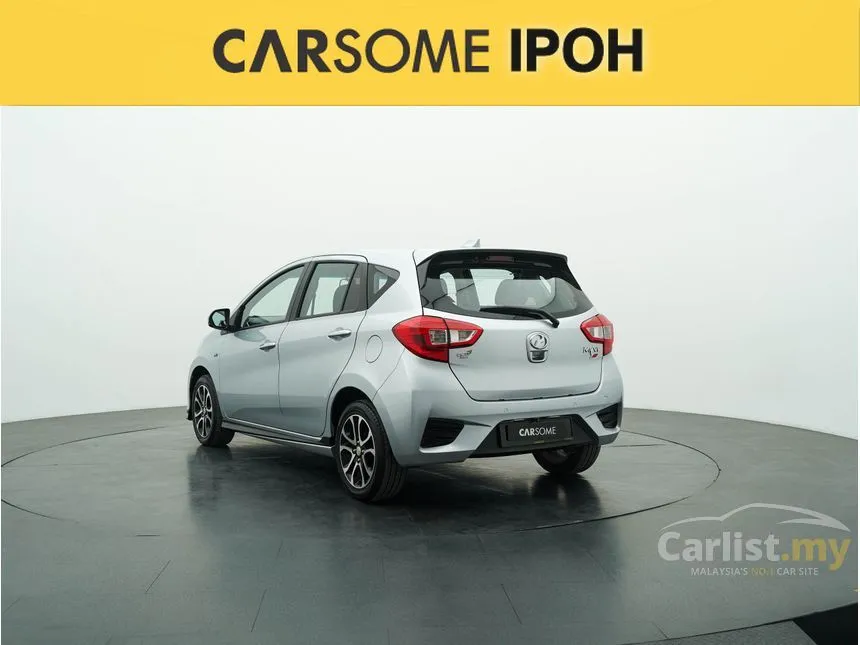 2019 Perodua Myvi H Hatchback