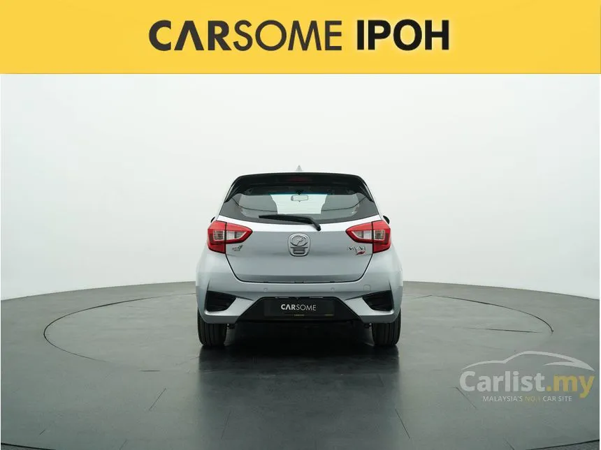 2019 Perodua Myvi H Hatchback