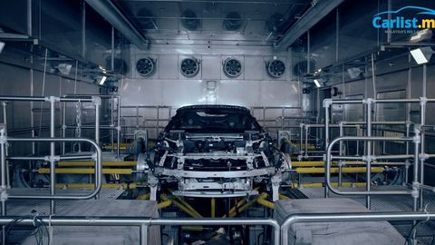 BMW i8 Roadster Teased Again Ahead Of 2018 Launch