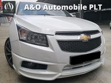 Chevrolet Cruze 1.8 AT SPECIAL EDITION 1 VVIP OWNER