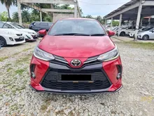 2023 Toyota Yaris 1.5 G Hatchback