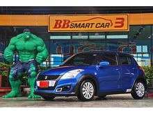 2013 Suzuki Swift 1.2 (ปี 12-16) GL Hatchback AT