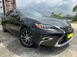 Used 2017 Lexus ES250 2.5 Luxury Sedan 53K MILEAGE ONLY VIP PLATE F/SERVICE LEXUS