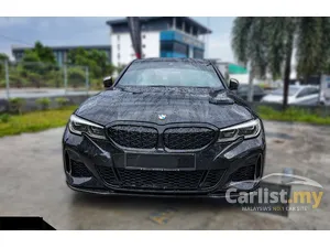 2021 BMW M340i 3.0 xDrive M Sport Sedan