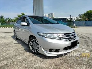 2013 Honda City 1.5 E Sedan