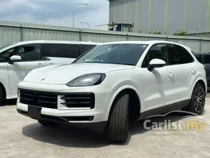 2024 Porsche Cayenne 3.0 Coupe